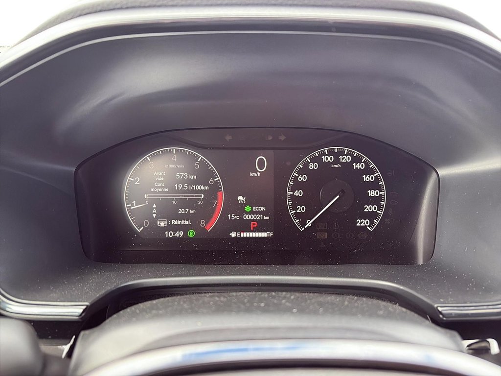 Honda CR-V SPORT 2026 à La Malbaie, Québec - 12 - w1024h768px
