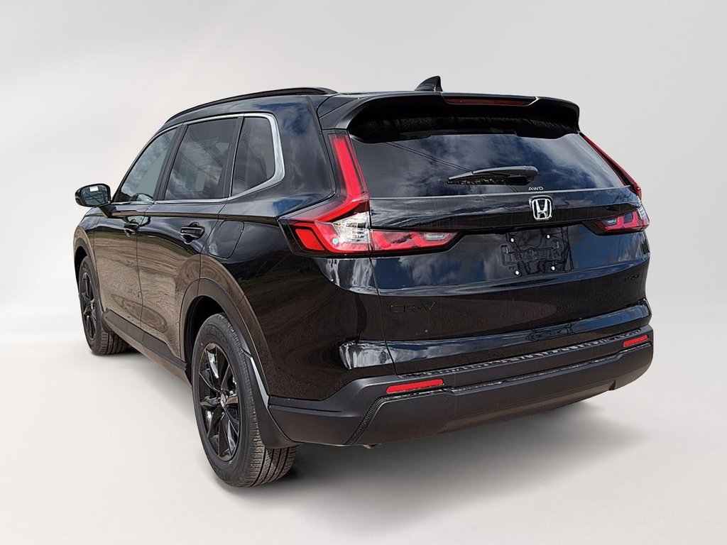 Honda CR-V SPORT 2026 à La Malbaie, Québec - 4 - w1024h768px