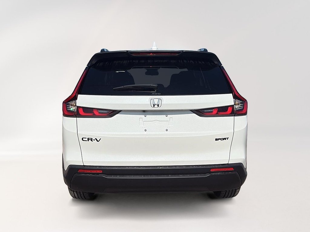Honda CR-V SPORT 2026 à La Malbaie, Québec - 3 - w1024h768px