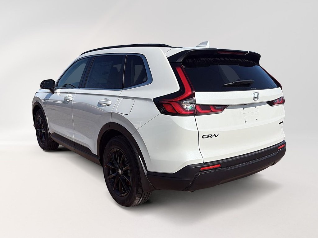 Honda CR-V SPORT 2026 à La Malbaie, Québec - 4 - w1024h768px