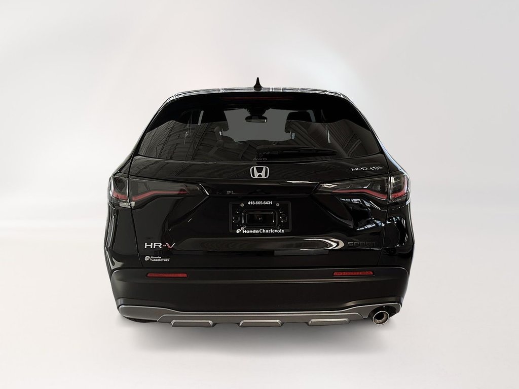 Honda HR-V SPORT 2023 à La Malbaie, Québec - 5 - w1024h768px