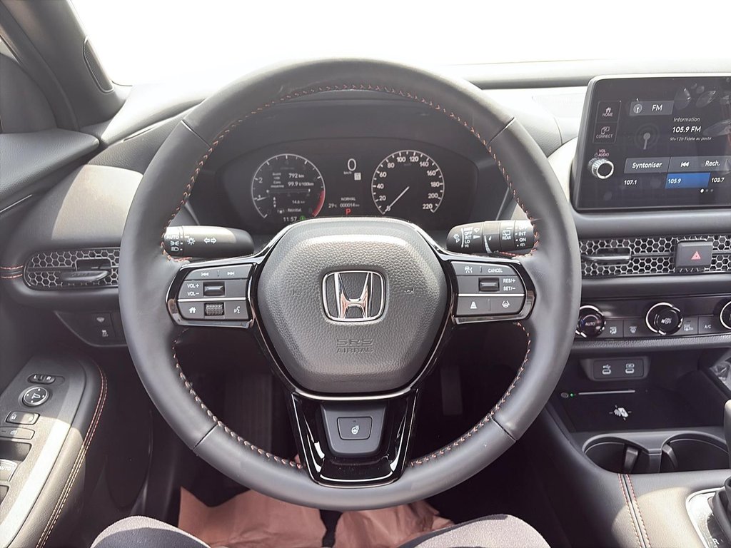 Honda HR-V SPORT 2026 à La Malbaie, Québec - 12 - w1024h768px