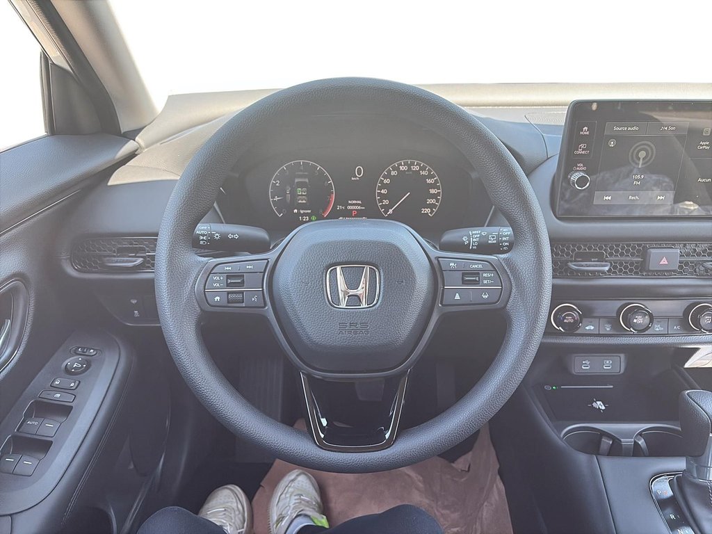 Honda HR-V LX 2WD 2026 à La Malbaie, Québec - 12 - w1024h768px