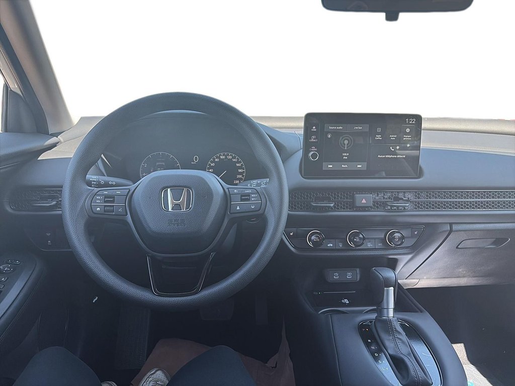 Honda HR-V LX 2WD 2026 à La Malbaie, Québec - 10 - w1024h768px
