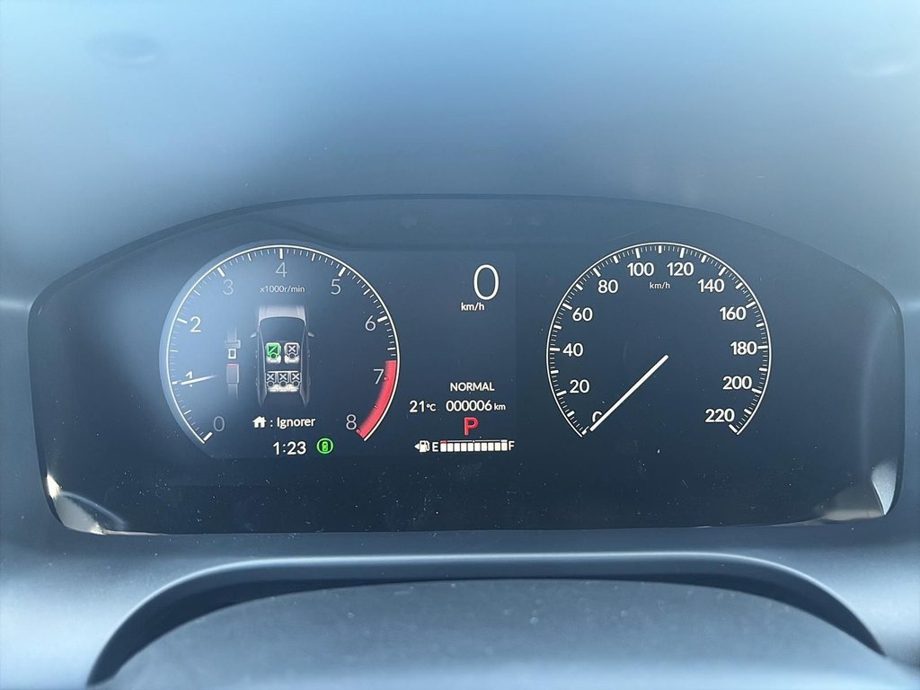 Honda HR-V LX 2WD 2026 à La Malbaie, Québec - 14 - w1024h768px