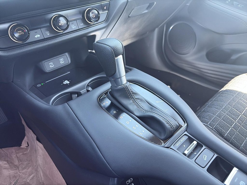 Honda HR-V LX 2WD 2026 à La Malbaie, Québec - 15 - w1024h768px