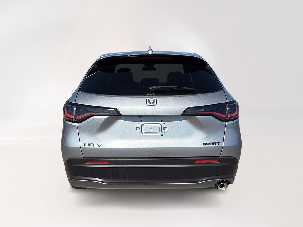 Honda HR-V SPORT 2026 à La Malbaie, Québec - 3 - w1024h768px