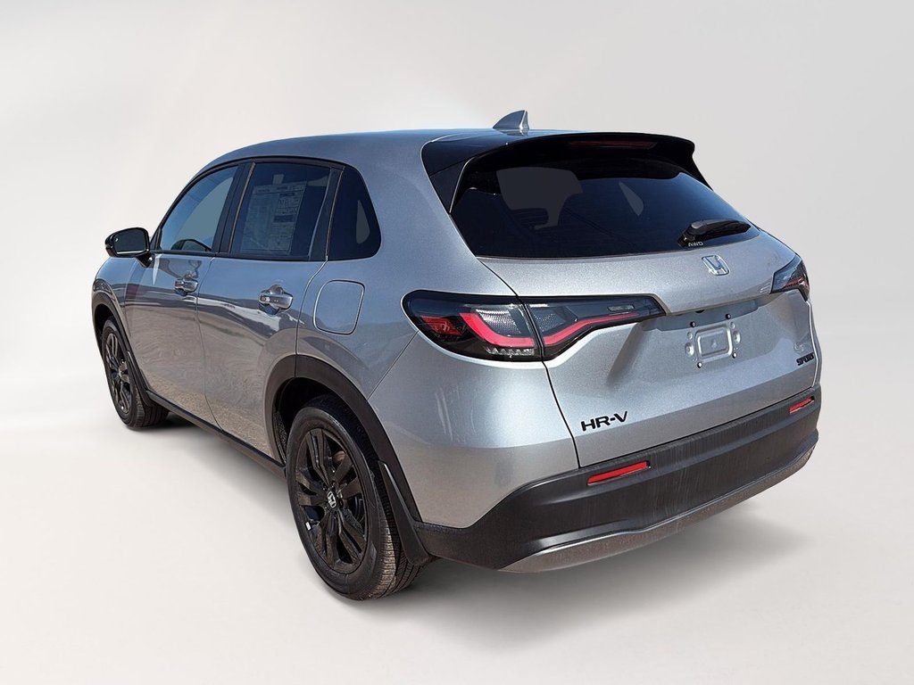 Honda HR-V SPORT 2026 à La Malbaie, Québec - 4 - w1024h768px