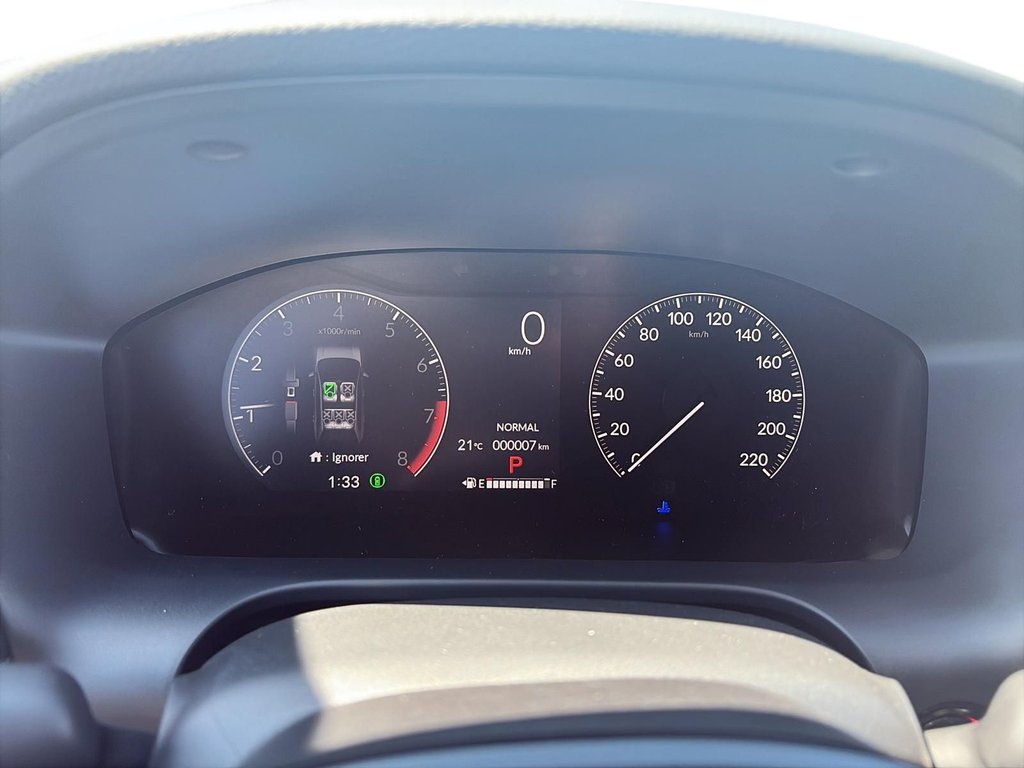 Honda HR-V EX-L 2026 à La Malbaie, Québec - 13 - w1024h768px