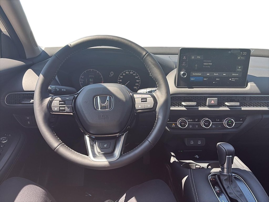 Honda HR-V EX-L 2026 à La Malbaie, Québec - 10 - w1024h768px