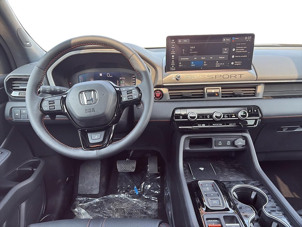Honda Passport TRAILSPORT TOURING 2026 à La Malbaie, Québec - 10 - w1024h768px