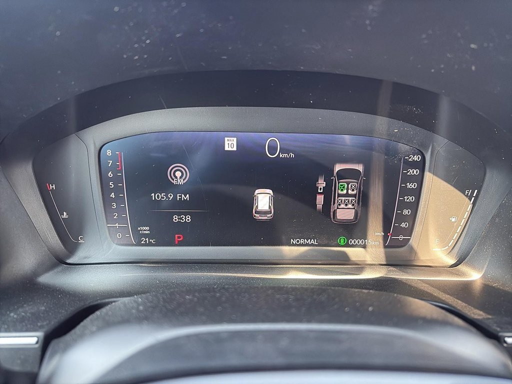 Honda Passport TRAILSPORT TOURING 2026 à La Malbaie, Québec - 13 - w1024h768px