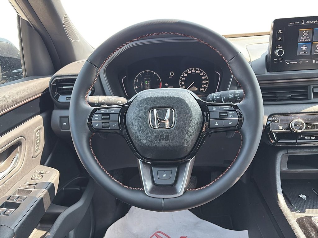Honda Pilot TRAILSPORT 2025 à La Malbaie, Québec - 14 - w1024h768px