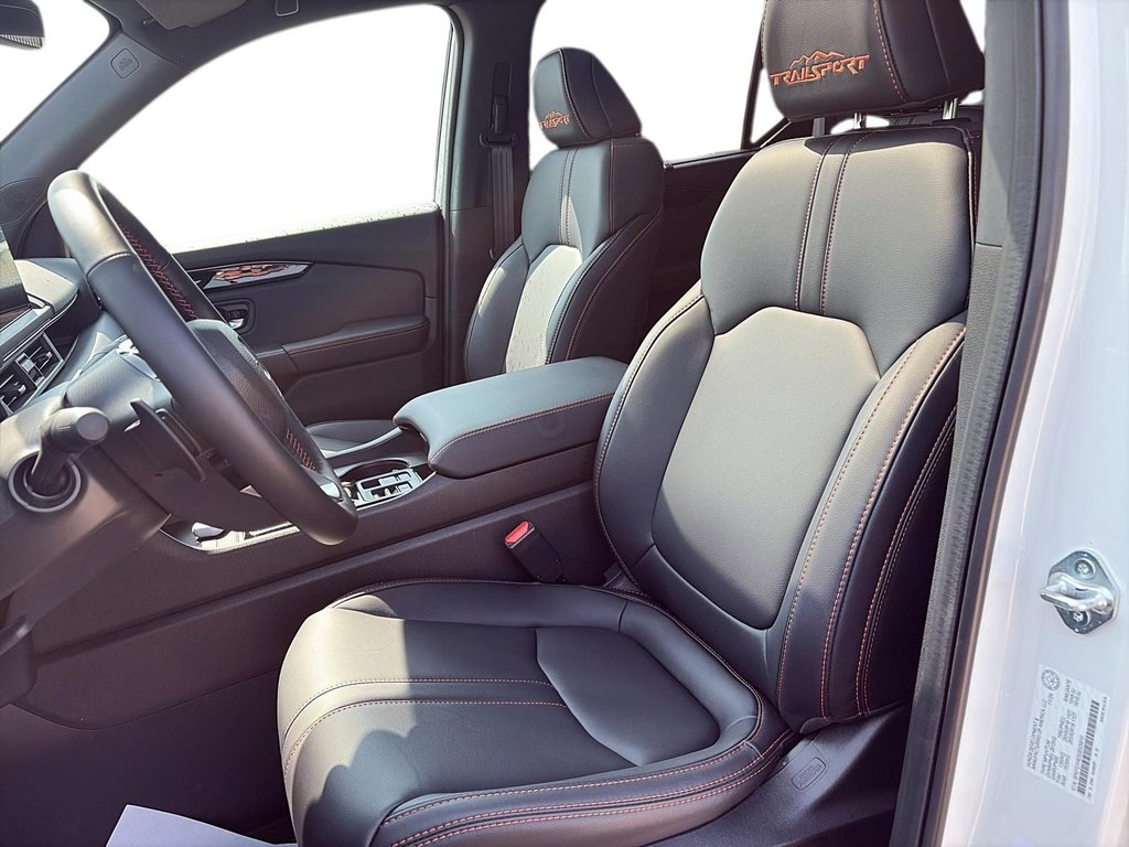 Honda Pilot TRAILSPORT 2025 à La Malbaie, Québec - 9 - w1024h768px
