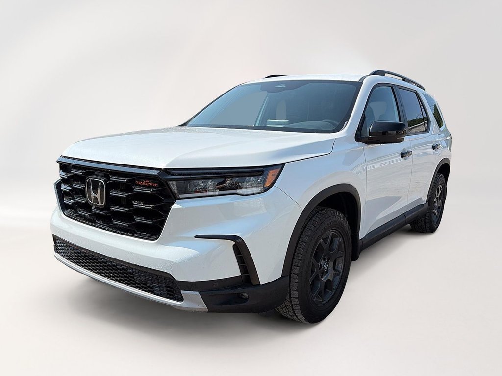 Honda Pilot TRAILSPORT 2025 à La Malbaie, Québec - 1 - w1024h768px
