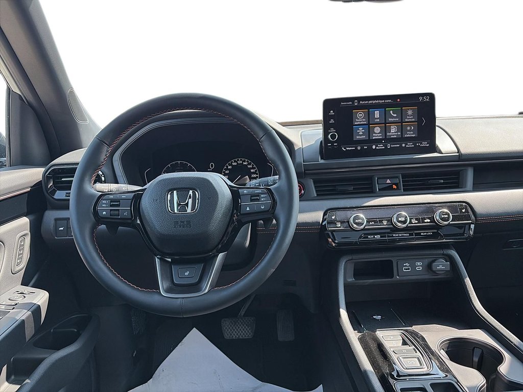 Honda Pilot TRAILSPORT 2025 à La Malbaie, Québec - 12 - w1024h768px