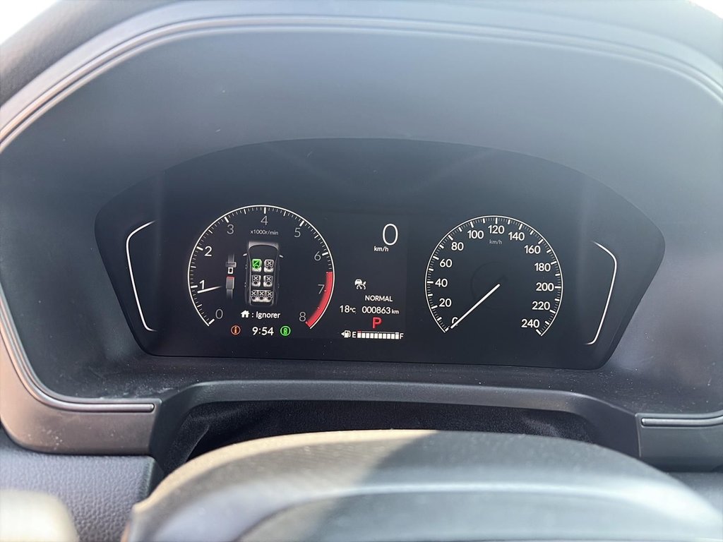 Honda Pilot TRAILSPORT 2025 à La Malbaie, Québec - 15 - w1024h768px