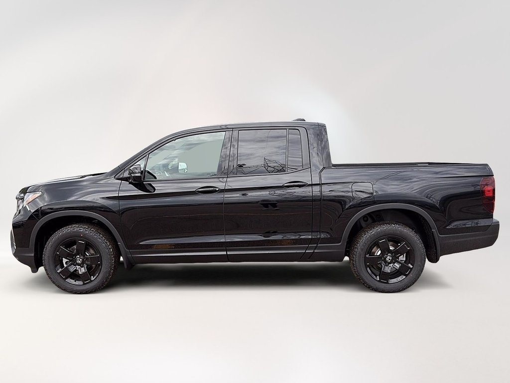 Honda Ridgeline Black Edition 2025 à La Malbaie, Québec - 5 - w1024h768px