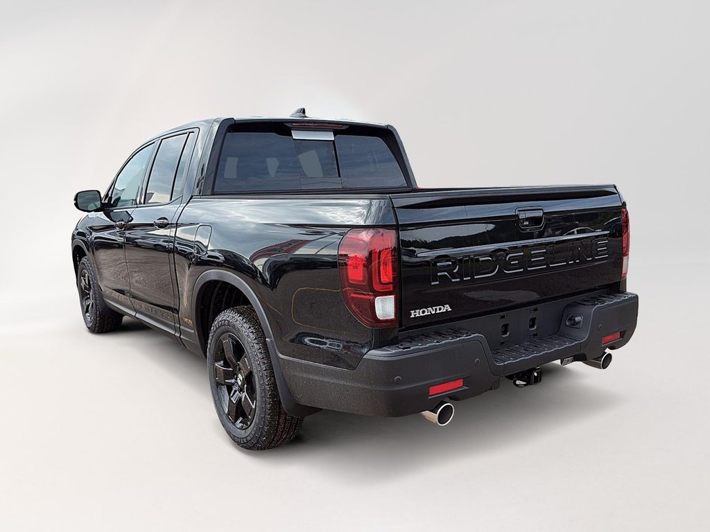 Honda Ridgeline Black Edition 2025 à La Malbaie, Québec - 4 - w1024h768px