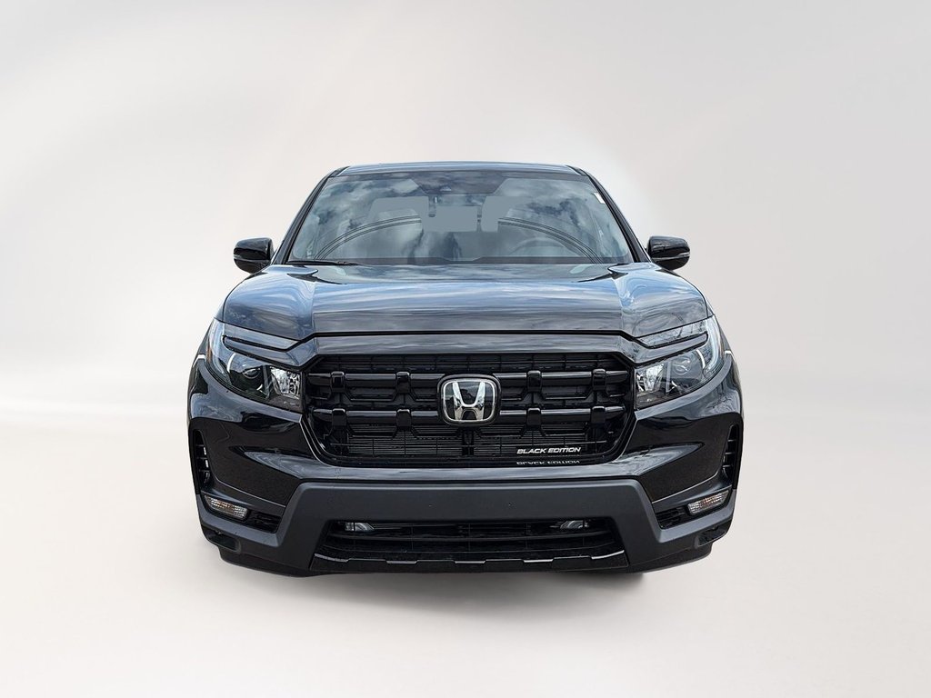 Honda Ridgeline Black Edition 2025 à La Malbaie, Québec - 2 - w1024h768px