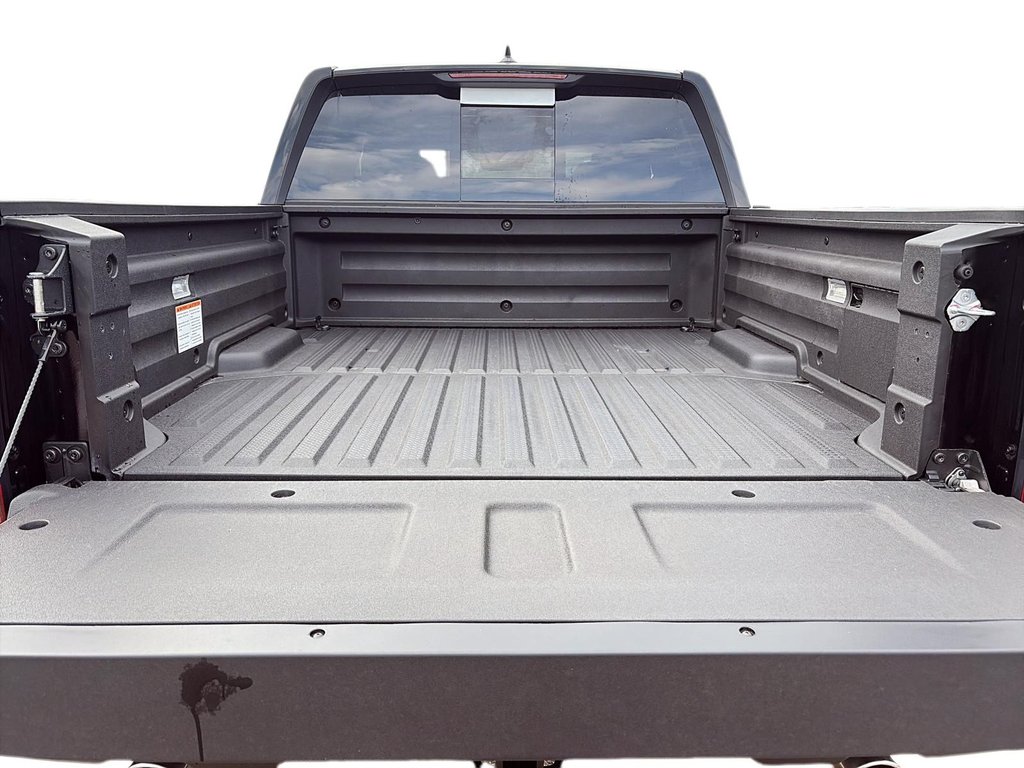 Honda Ridgeline Black Edition 2025 à La Malbaie, Québec - 6 - w1024h768px