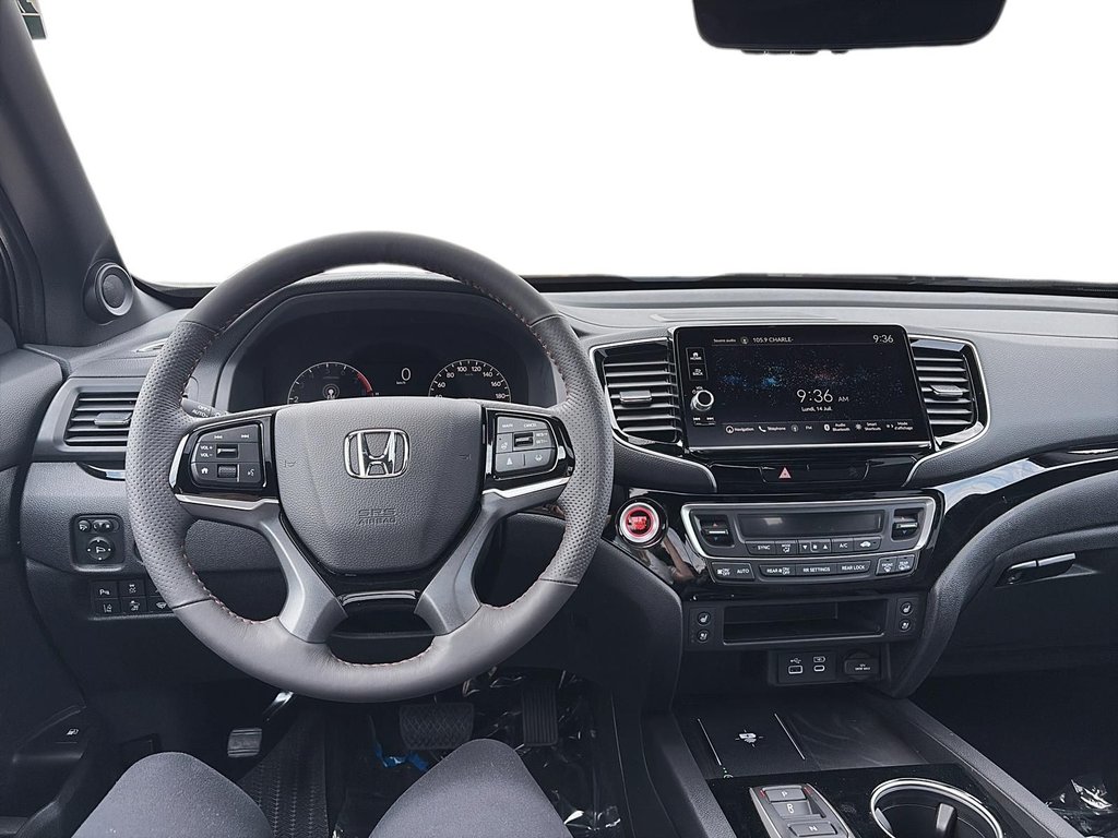 Honda Ridgeline Black Edition 2025 à La Malbaie, Québec - 10 - w1024h768px