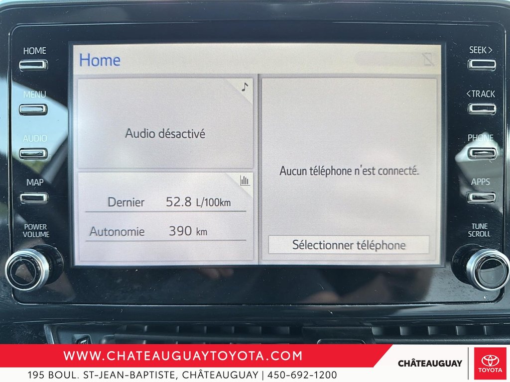 2019 Toyota C-HR LE in Châteauguay, Quebec - 17 - w1024h768px