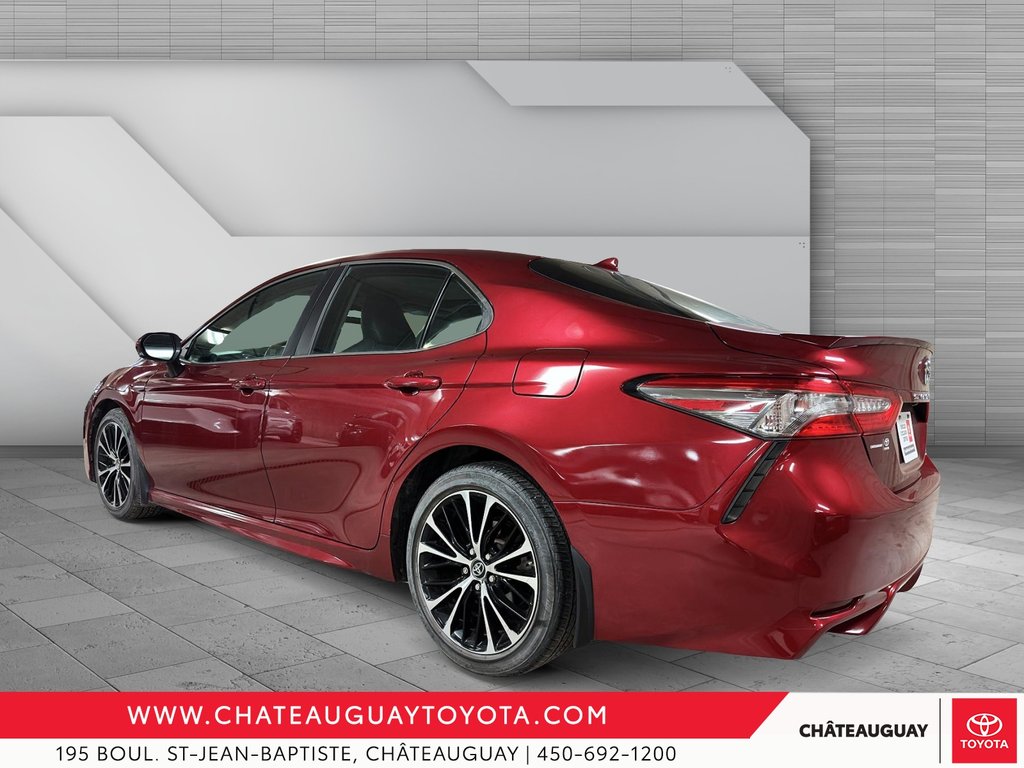 2018  Camry SE in Châteauguay, Quebec - 4 - w1024h768px