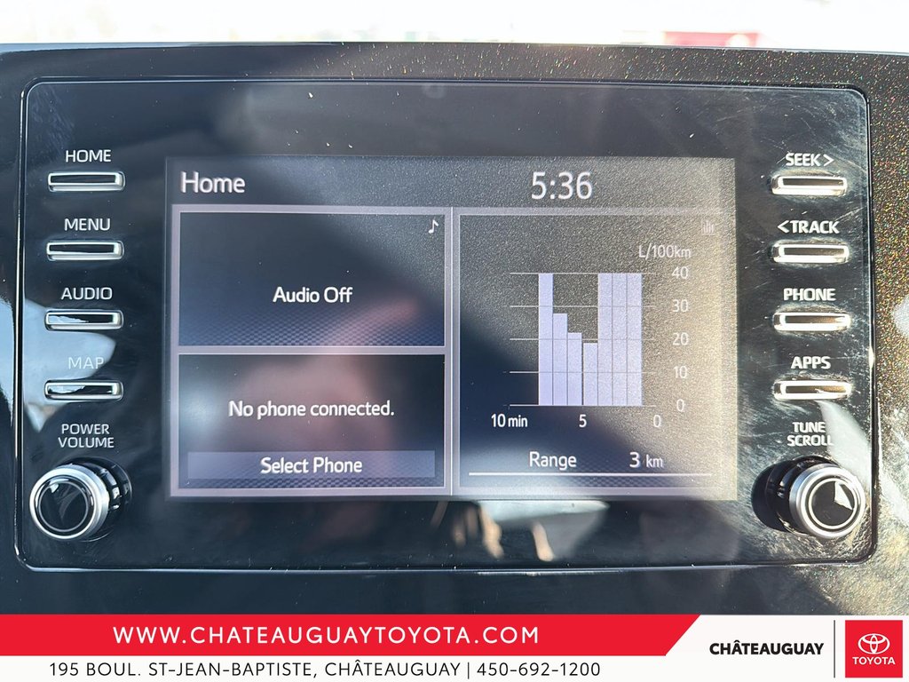 Toyota Camry SE 2024 à Châteauguay, Québec - 18 - w1024h768px