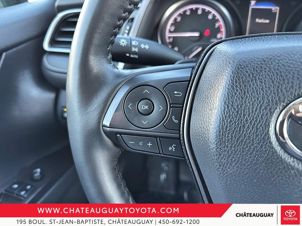 Toyota Camry SE 2024 à Châteauguay, Québec - 12 - w1024h768px
