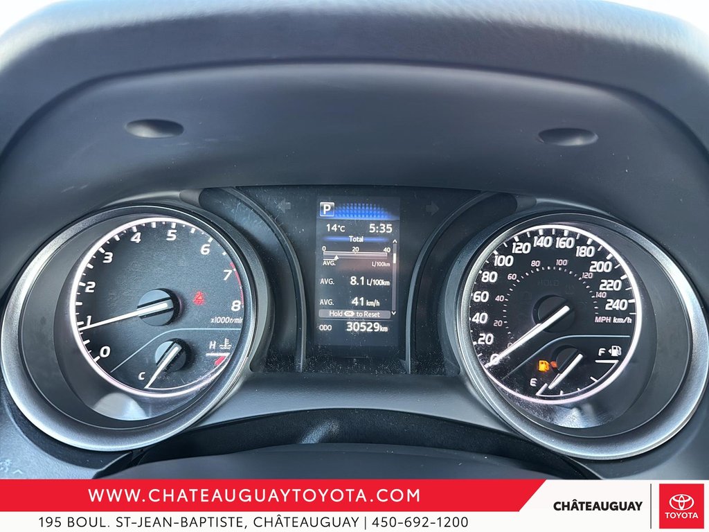 Toyota Camry SE 2024 à Châteauguay, Québec - 14 - w1024h768px