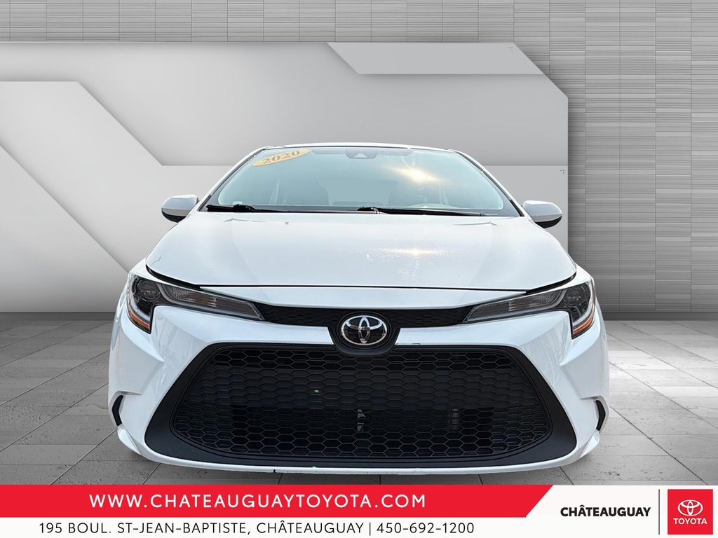 2020 Toyota Corolla LE in Châteauguay, Quebec - 2 - w1024h768px