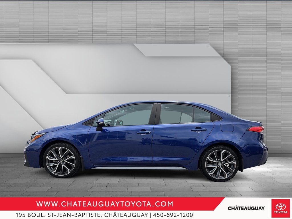 Toyota Corolla SE AMELIORÉ 2020 à Châteauguay, Québec - 5 - w1024h768px