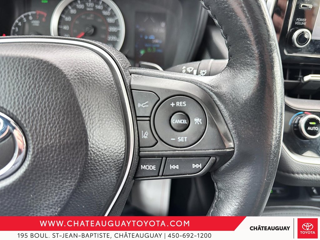 Toyota Corolla SE AMELIORÉ 2020 à Châteauguay, Québec - 14 - w1024h768px