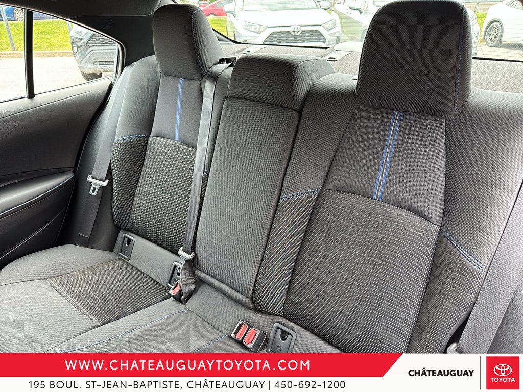 Toyota Corolla SE AMELIORÉ 2020 à Châteauguay, Québec - 7 - w1024h768px