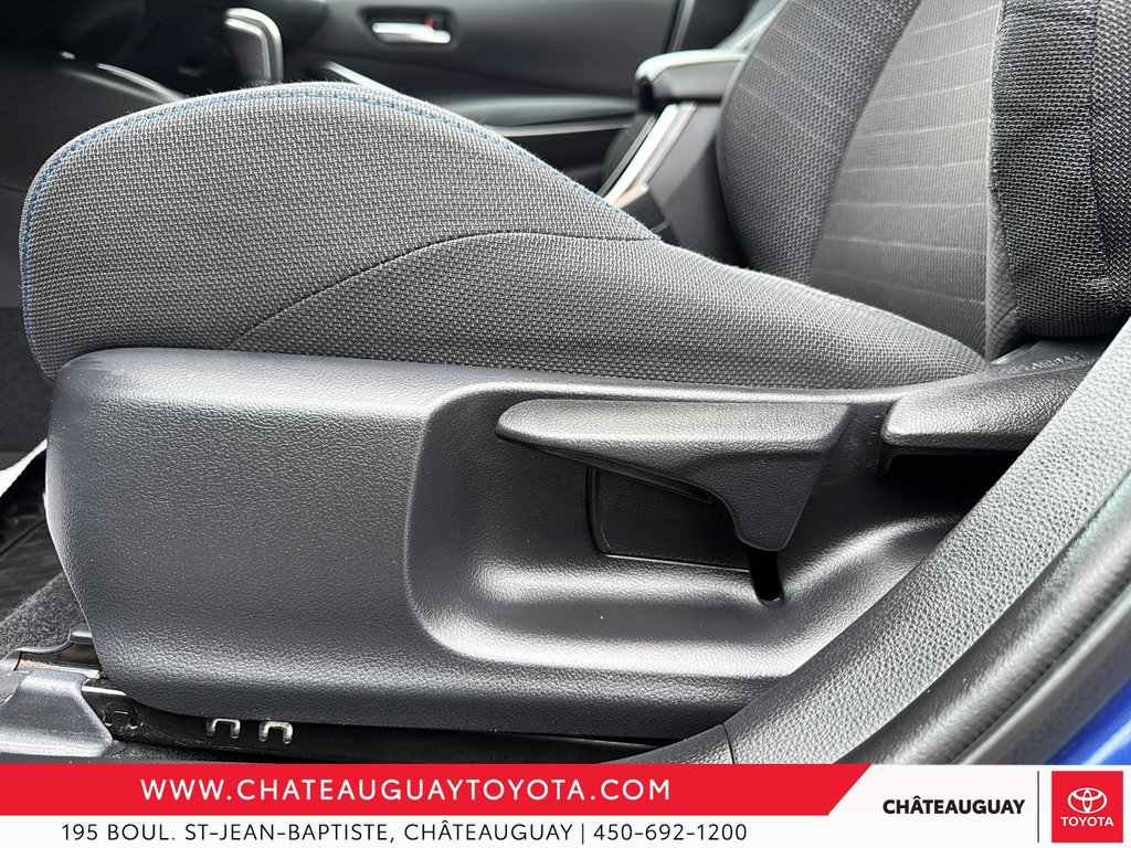 Toyota Corolla SE AMELIORÉ 2020 à Châteauguay, Québec - 10 - w1024h768px