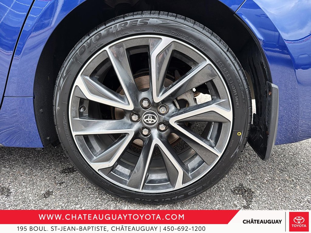 Toyota Corolla SE AMELIORÉ 2020 à Châteauguay, Québec - 6 - w1024h768px