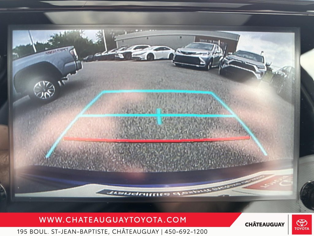 Toyota Corolla SE AMELIORÉ 2020 à Châteauguay, Québec - 20 - w1024h768px