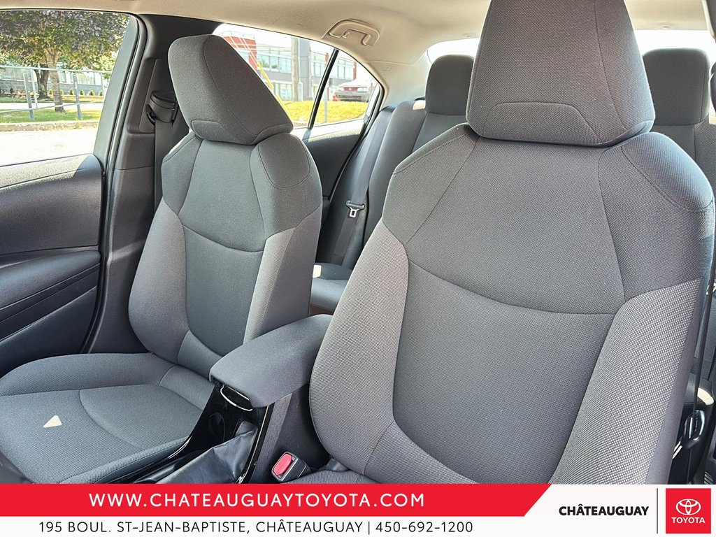 Toyota Corolla L 2020 à Châteauguay, Québec - 8 - w1024h768px