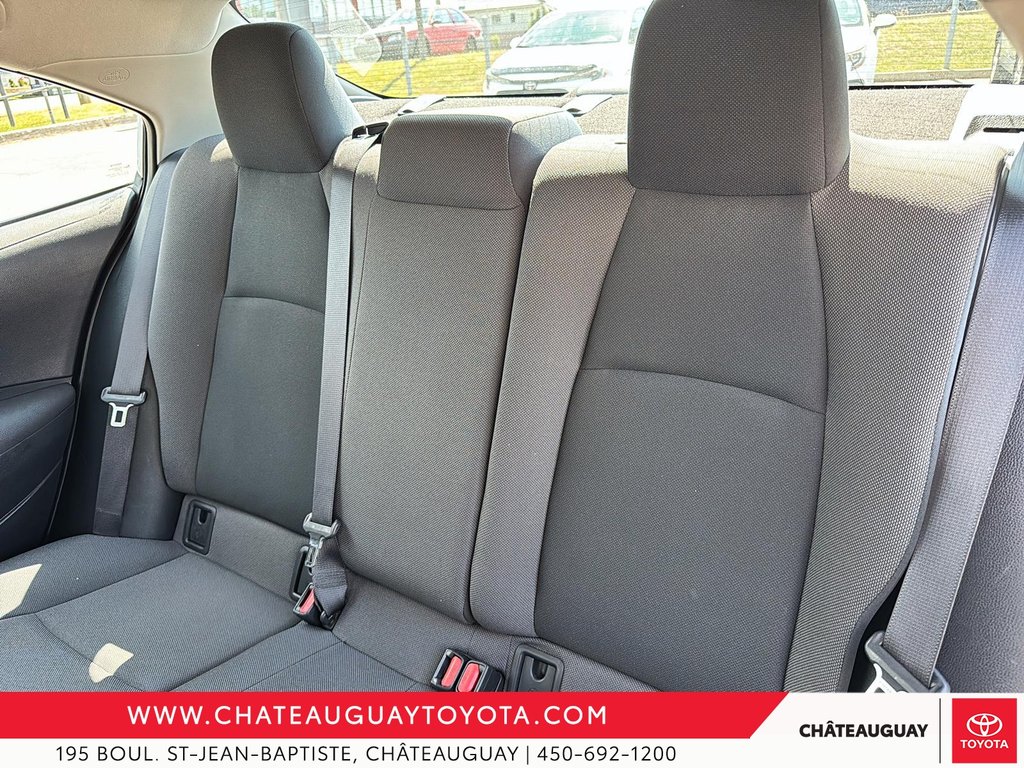 Toyota Corolla L 2020 à Châteauguay, Québec - 7 - w1024h768px