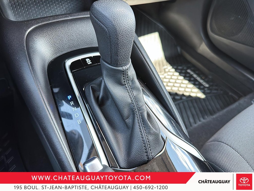 Toyota Corolla L 2020 à Châteauguay, Québec - 16 - w1024h768px
