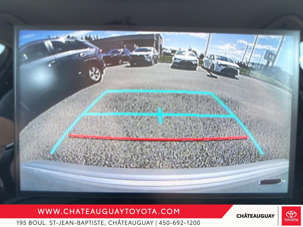 Toyota Corolla L 2020 à Châteauguay, Québec - 20 - w1024h768px