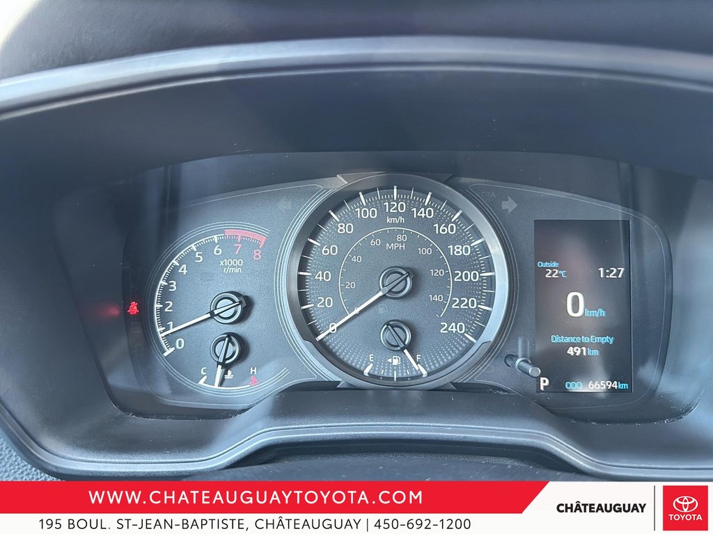 Toyota Corolla L 2020 à Châteauguay, Québec - 15 - w1024h768px