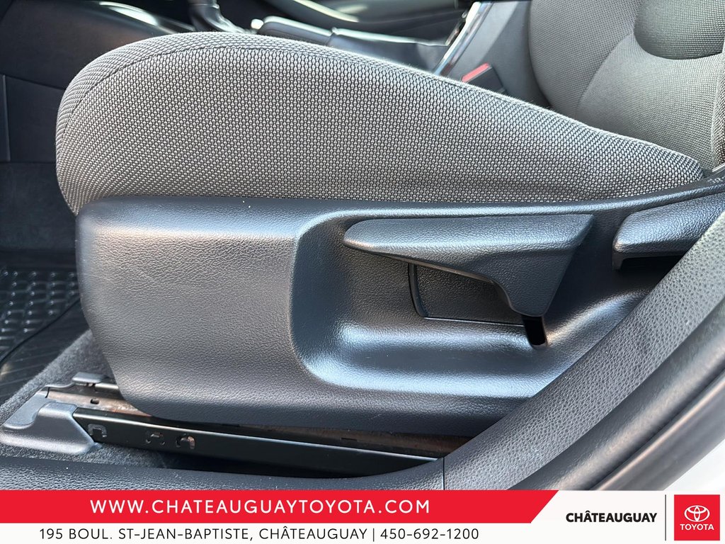 Toyota Corolla L 2020 à Châteauguay, Québec - 10 - w1024h768px