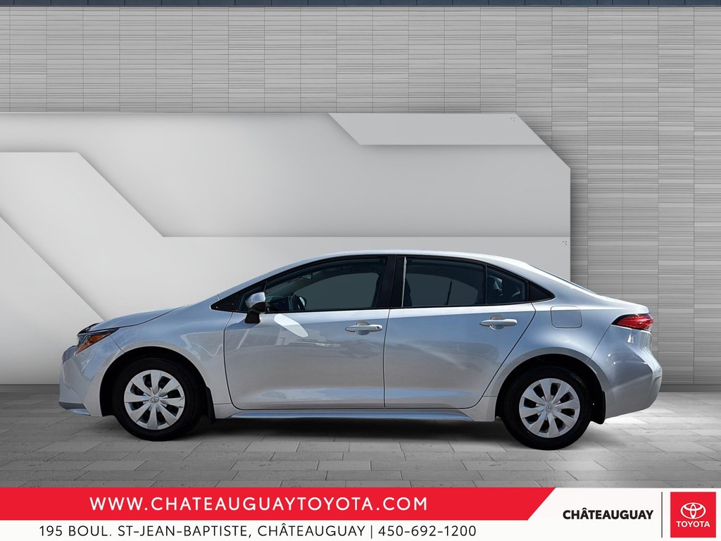 Toyota Corolla L 2020 à Châteauguay, Québec - 5 - w1024h768px