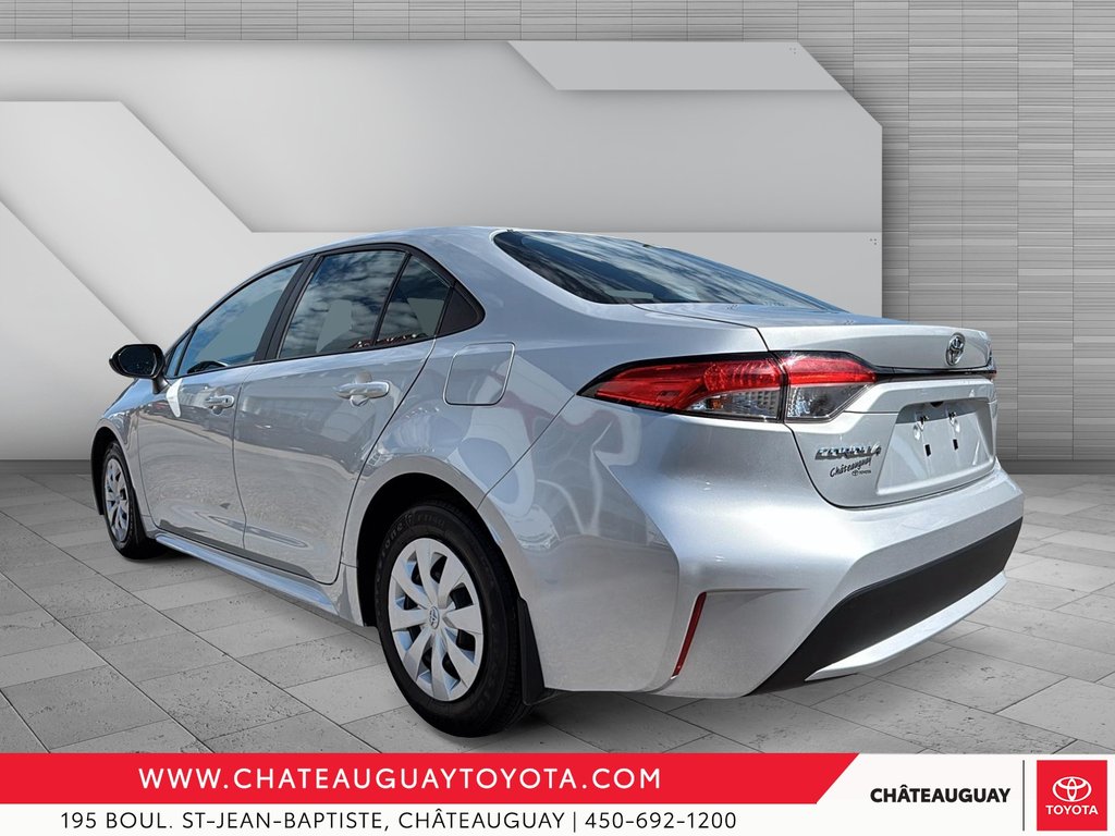 Toyota Corolla L 2020 à Châteauguay, Québec - 4 - w1024h768px