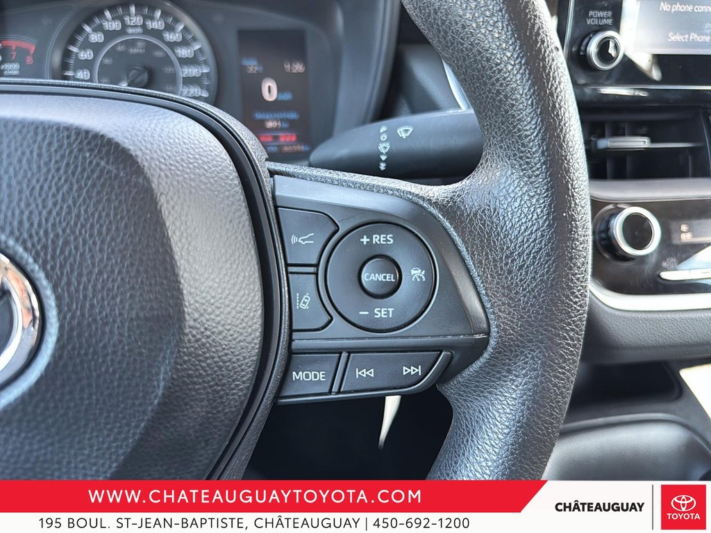 Toyota Corolla L 2020 à Châteauguay, Québec - 14 - w1024h768px