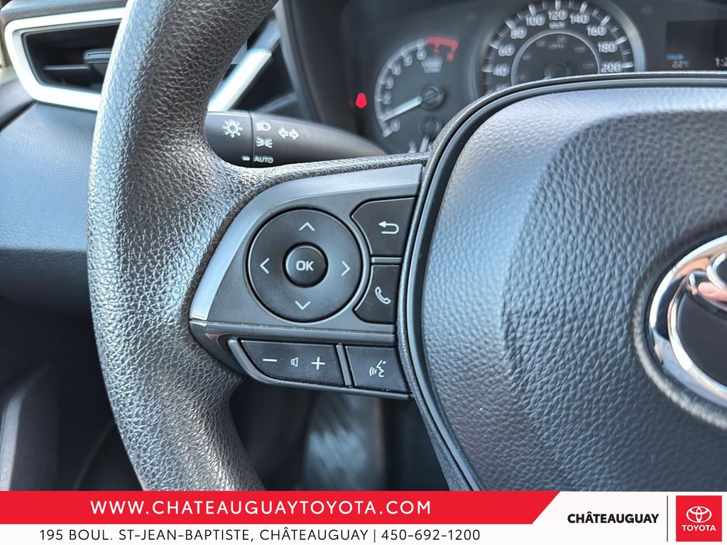 Toyota Corolla L 2020 à Châteauguay, Québec - 13 - w1024h768px