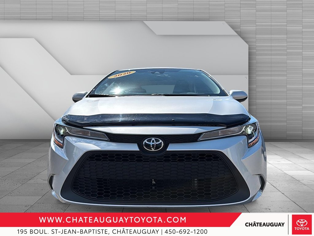 Toyota Corolla L 2020 à Châteauguay, Québec - 2 - w1024h768px