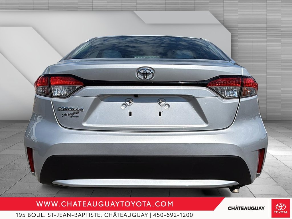 Toyota Corolla L 2020 à Châteauguay, Québec - 3 - w1024h768px